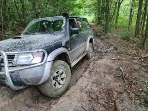 Offroad kup Križevci 2021. - Stjepan i Dora Jakopčić