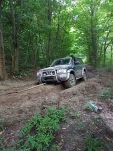Offroad kup Križevci 2021. - Stjepan i Dora Jakopčić