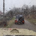 ORK Schnee na Banovini