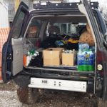 ORK Schnee na Banovini
