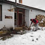 ORK Schnee na Banovini - Potres 2020.