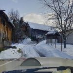 ORK Schnee na Banovini - Potres 2020.
