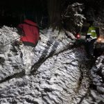 ORK Schnee na Banovini - Potres 2020.