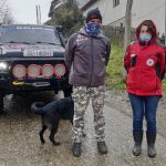 ORK Schnee na Banovini - Potres 2020.