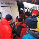 ORK Schnee na Banovini - Potres 2020. - Petrinja