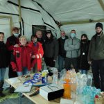 Potres na Banovini 29.12.2020.