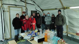 Potres na Banovini 29.12.2020.