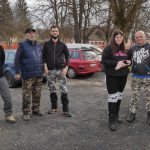 ORK Schnee na Banovini